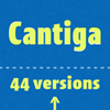 Cantiga Condensed Extra Light Set