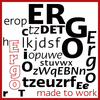 Linotype Ergo&trade; Family