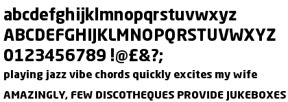 Neo® Sans Pro Cyrillic Bold