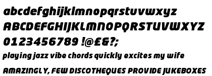 Neo® Tech Pro Ultra Italic