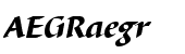 Barbedor&trade; Com Heavy Italic