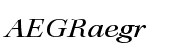 Kepler Extended Italic Subhead