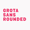 Grota Sans Rounded Family