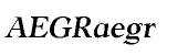 Adroit URW CE Medium Italic