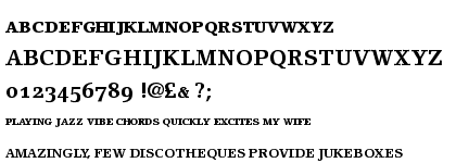 LinoLetter™ Bold SC