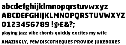 Neo® Sans Pro Cyrillic Black