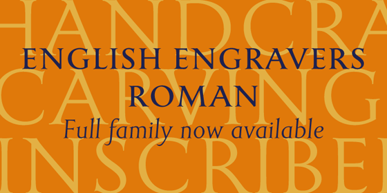 English Engravers Roman family