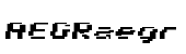 Diphtong Pixel Bold Oblique