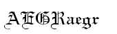 Linotext&trade; Regular