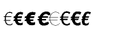 Linotype EuroFont&trade; G To P