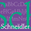 Stempel Schneidler&trade; Family