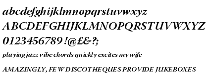 Warnock™ Pro Bold Italic Subhead