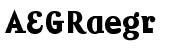 Amplifier Bold Ligatures