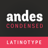 Andes Condensed Family