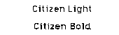 Citizen