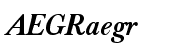 Baskerville Classico&trade; Bold Italic