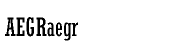 Stymie CE Regular Condensed