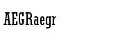 Stymie Regular Condensed