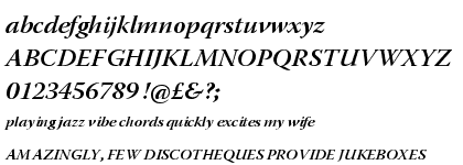 Warnock™ Pro Semibold Italic Subhead