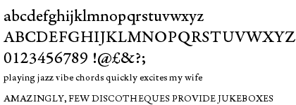 Garamond Premier Pro Medium Caption