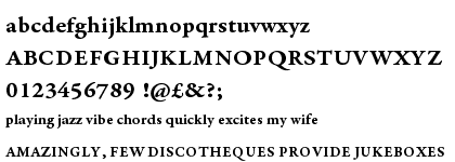 Garamond Premier Pro Semibold Caption