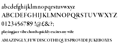 Garamond Premier Pro Semibold Display