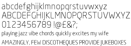 Neo® Sans Pro Cyrillic Light