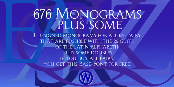 Monogramma