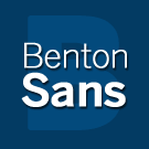 Benton Sans