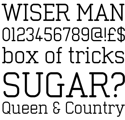 Neutraliser Serif Regular