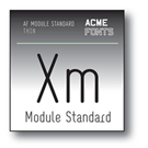 AF Module Text