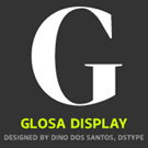 Glosa Display