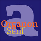 Organon Serif