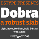 Dobra Slab