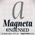 Magneta Condensed