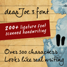 dearJoe 3