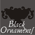 Black Ornaments