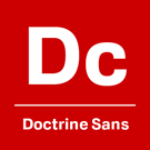 Doctrine Thin &amp; Thin Italic