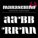 Maraschino Black Pro