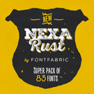 Nexa Rust Handmade