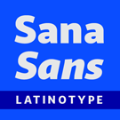 Sana Sans Alt