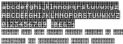 Cellular Two Menu