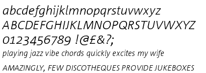 Corpid C1s Light Italic