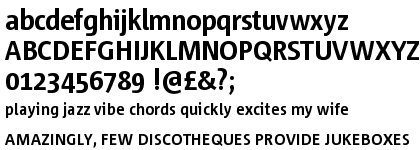 Corpid E1s SemiCond Bold