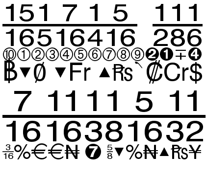 Currency Pi