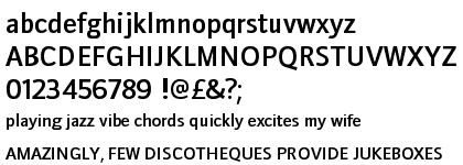 Doradani SemiBold Italic