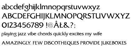 Friz Quadrata No. 2 CE Standard (D)