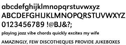 Grotesk URW 2018 Cyrillic Regular