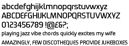 HGB Grotesk Medium