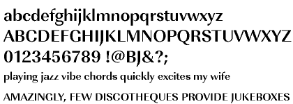 Imperial URW Cyrillic Bold